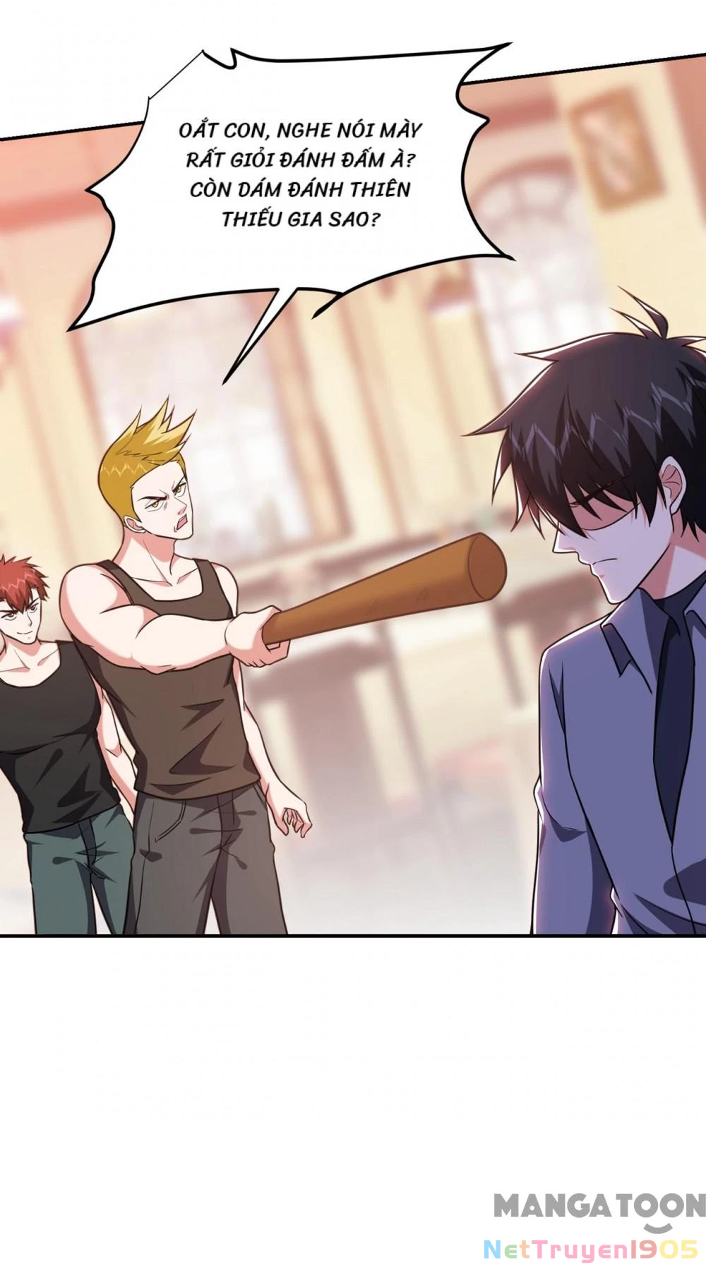 Nhặt Hoa Khôi Về Làm Vợ Chapter 268 - Trang 26