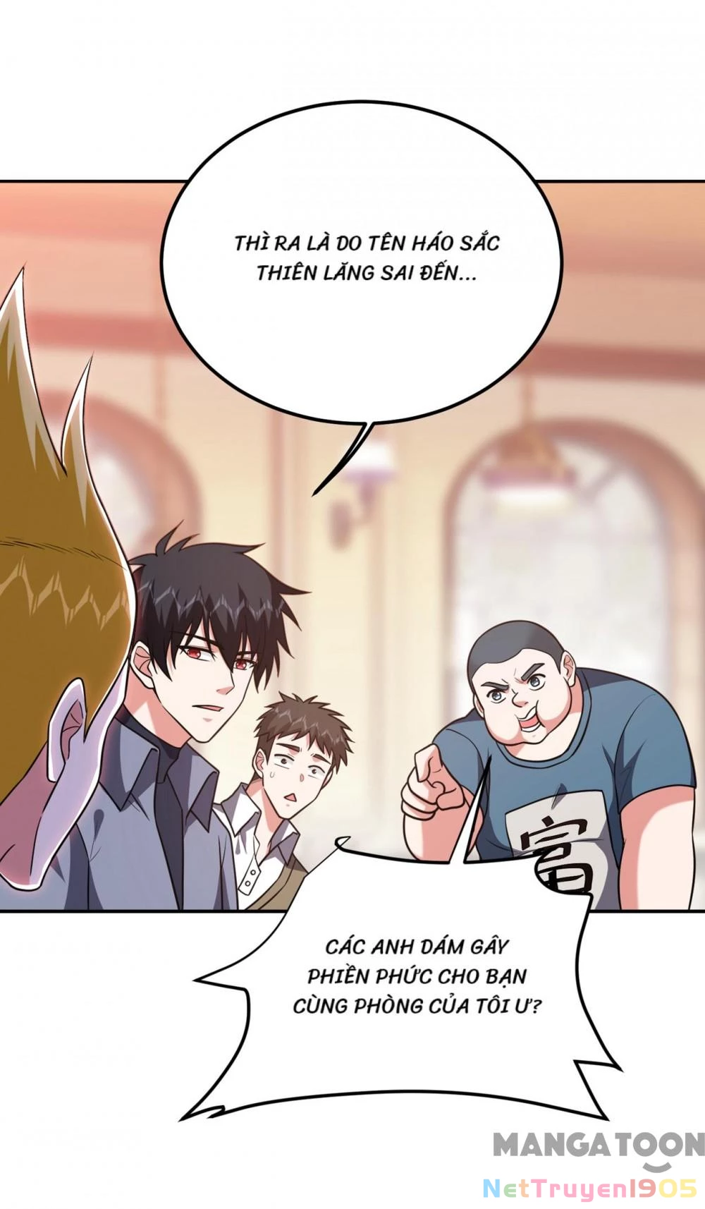 Nhặt Hoa Khôi Về Làm Vợ Chapter 268 - Trang 27
