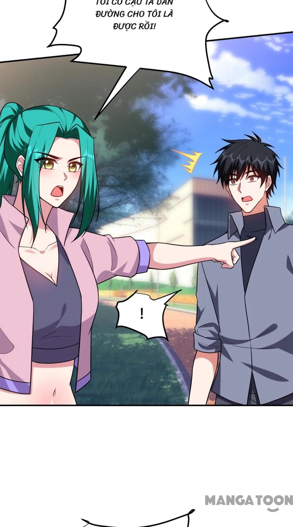 Nhặt Hoa Khôi Về Làm Vợ Chapter 268 - Trang 3