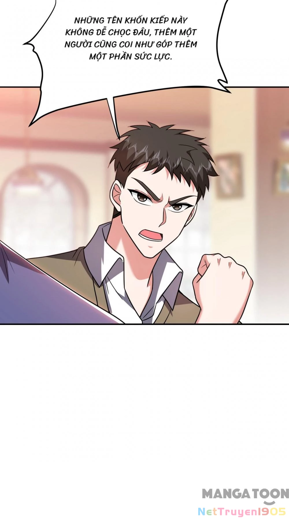 Nhặt Hoa Khôi Về Làm Vợ Chapter 268 - Trang 30