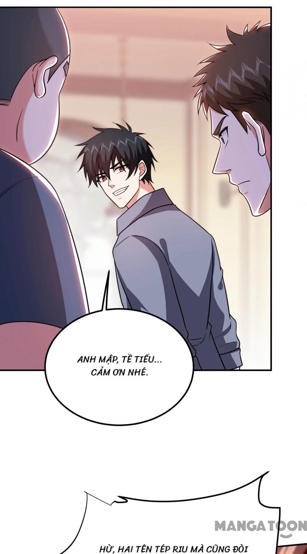 Nhặt Hoa Khôi Về Làm Vợ Chapter 268 - Trang 31