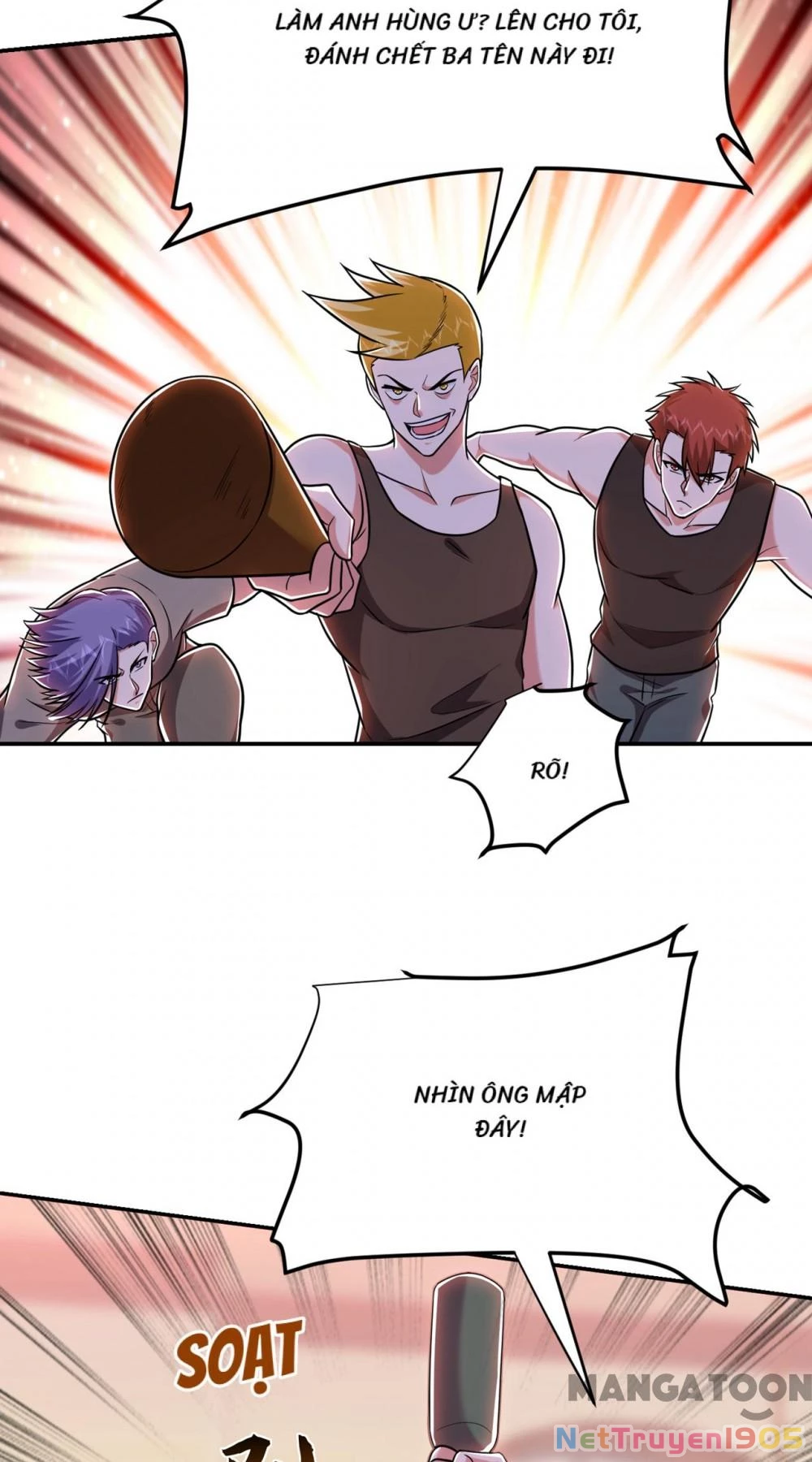 Nhặt Hoa Khôi Về Làm Vợ Chapter 268 - Trang 32