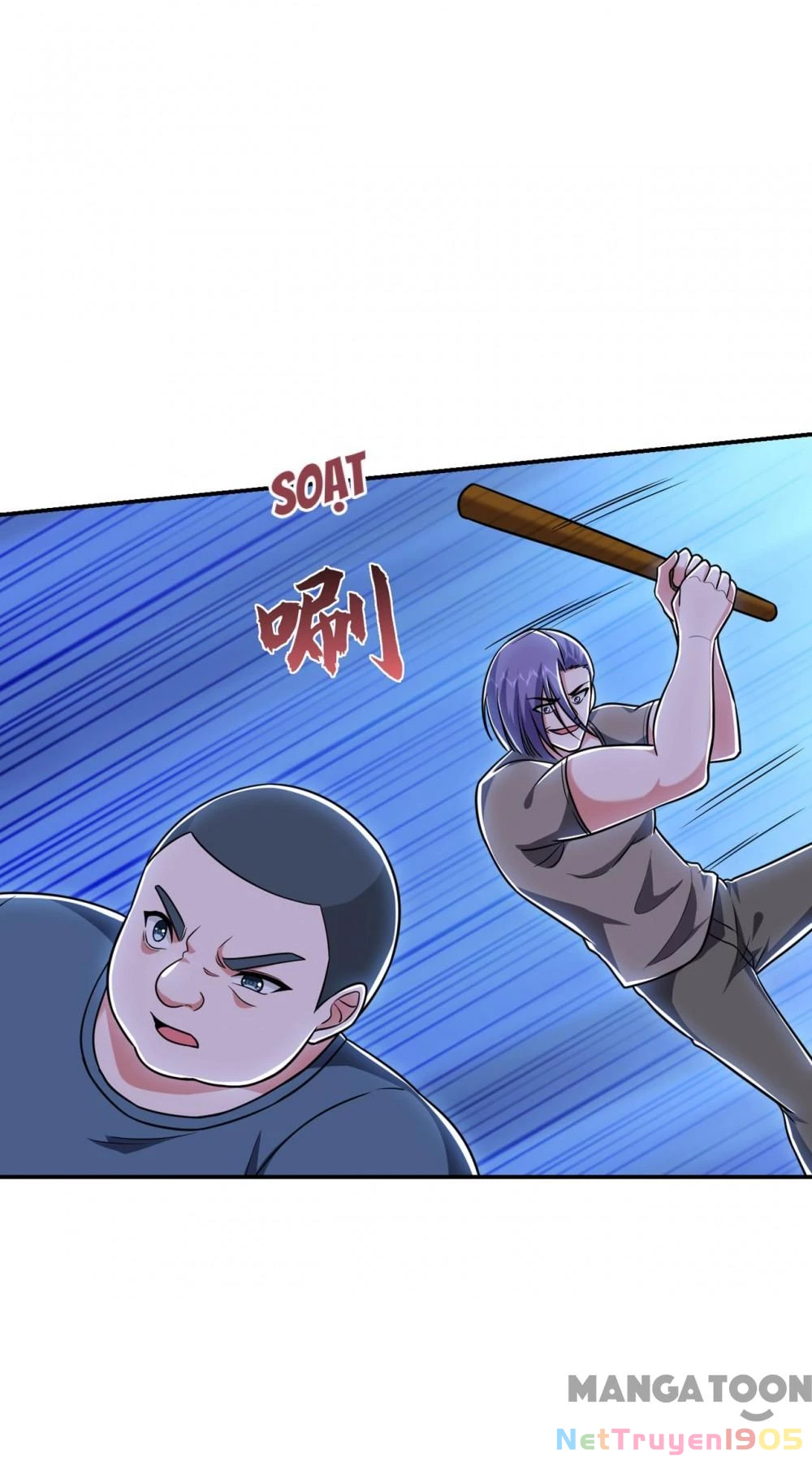 Nhặt Hoa Khôi Về Làm Vợ Chapter 268 - Trang 34