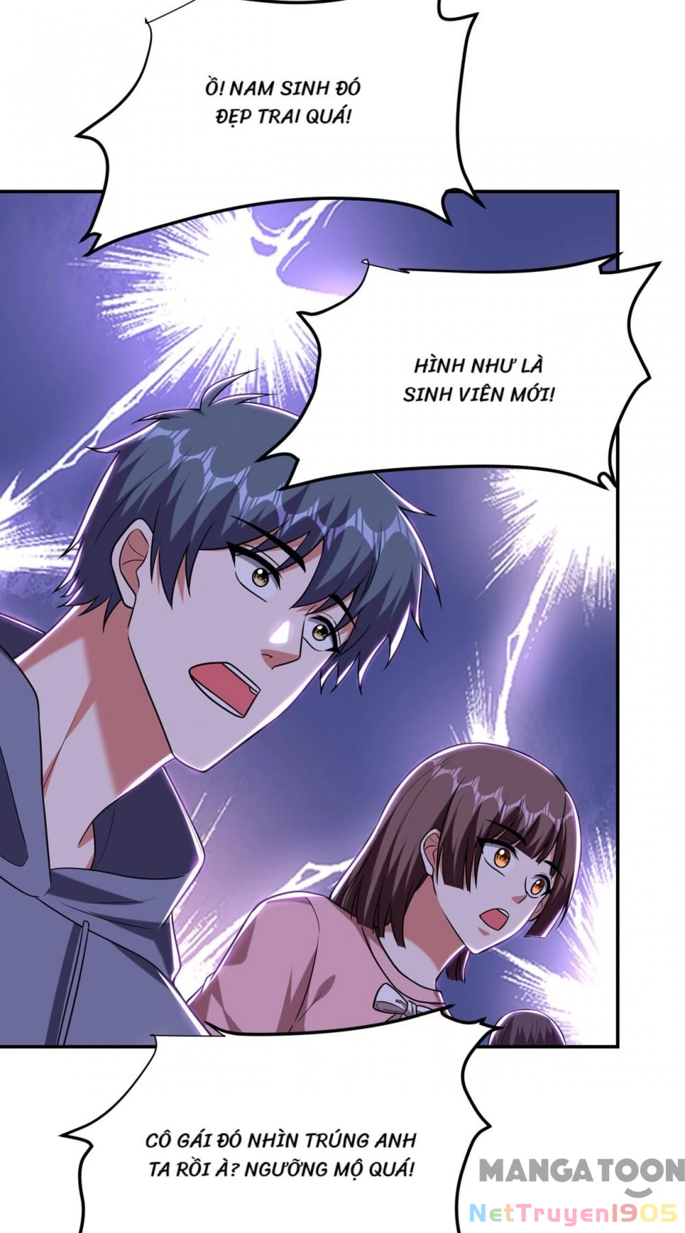 Nhặt Hoa Khôi Về Làm Vợ Chapter 268 - Trang 4