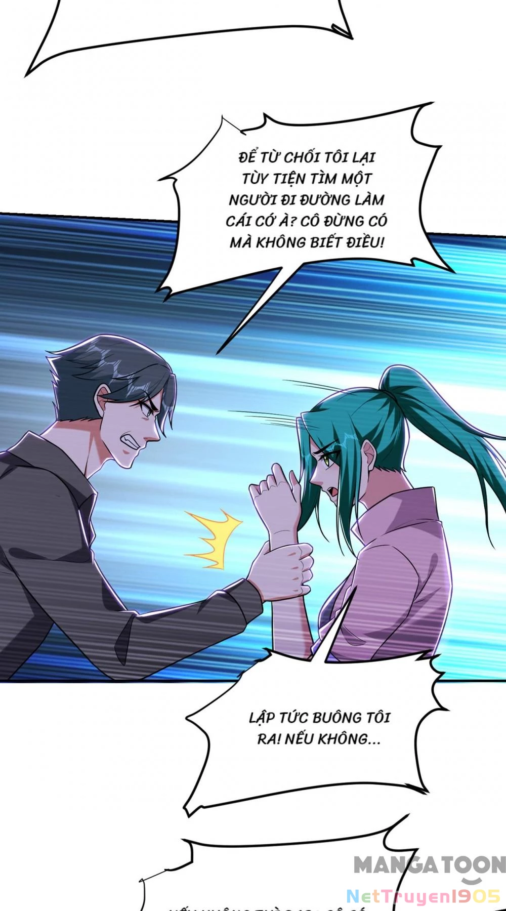 Nhặt Hoa Khôi Về Làm Vợ Chapter 268 - Trang 5