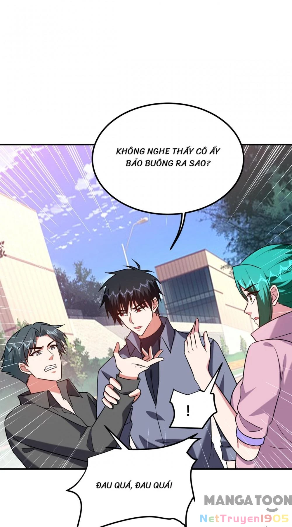 Nhặt Hoa Khôi Về Làm Vợ Chapter 268 - Trang 8