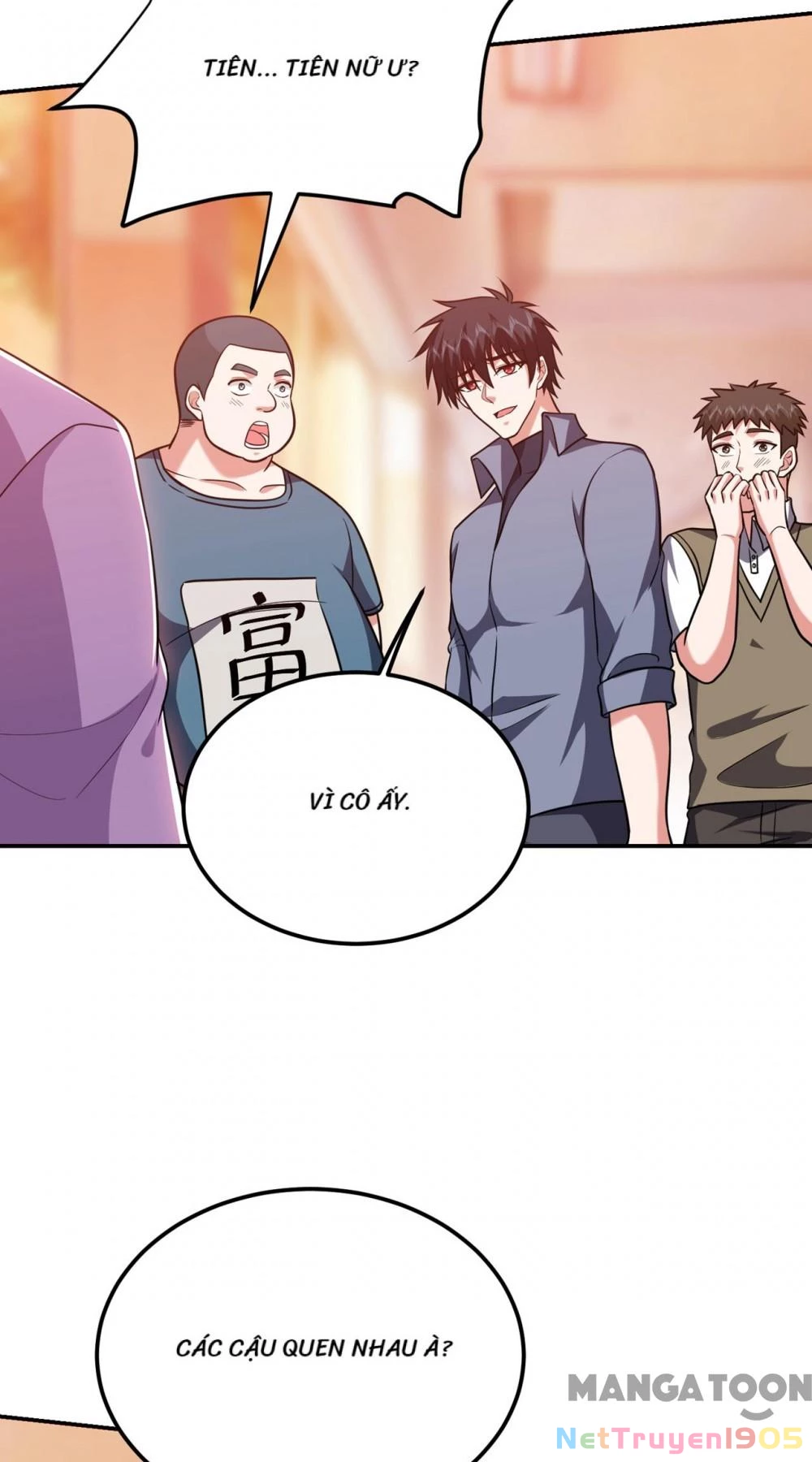 Nhặt Hoa Khôi Về Làm Vợ Chapter 269 - Trang 11