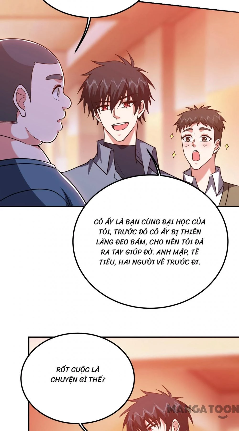 Nhặt Hoa Khôi Về Làm Vợ Chapter 269 - Trang 12