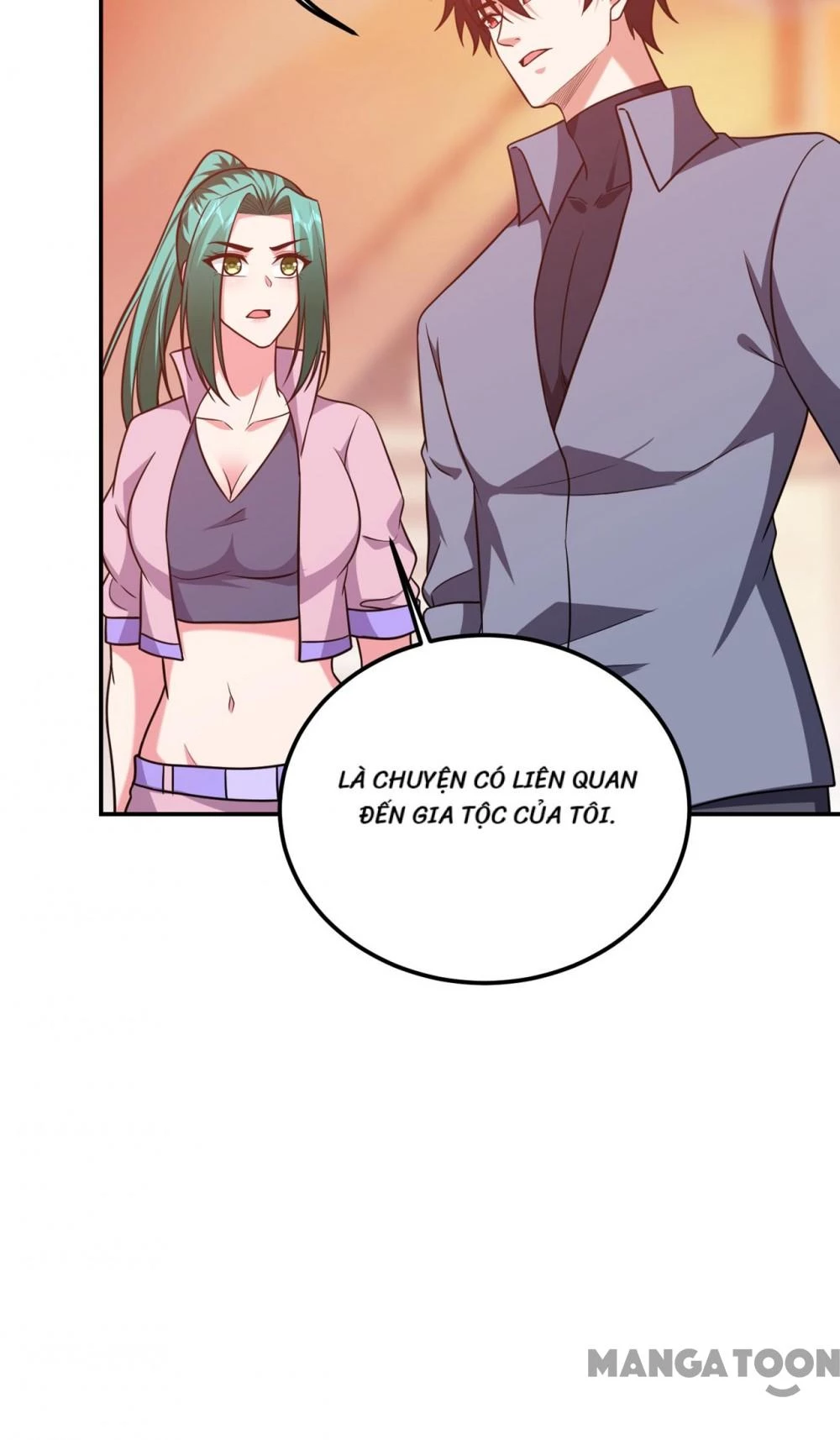 Nhặt Hoa Khôi Về Làm Vợ Chapter 269 - Trang 13