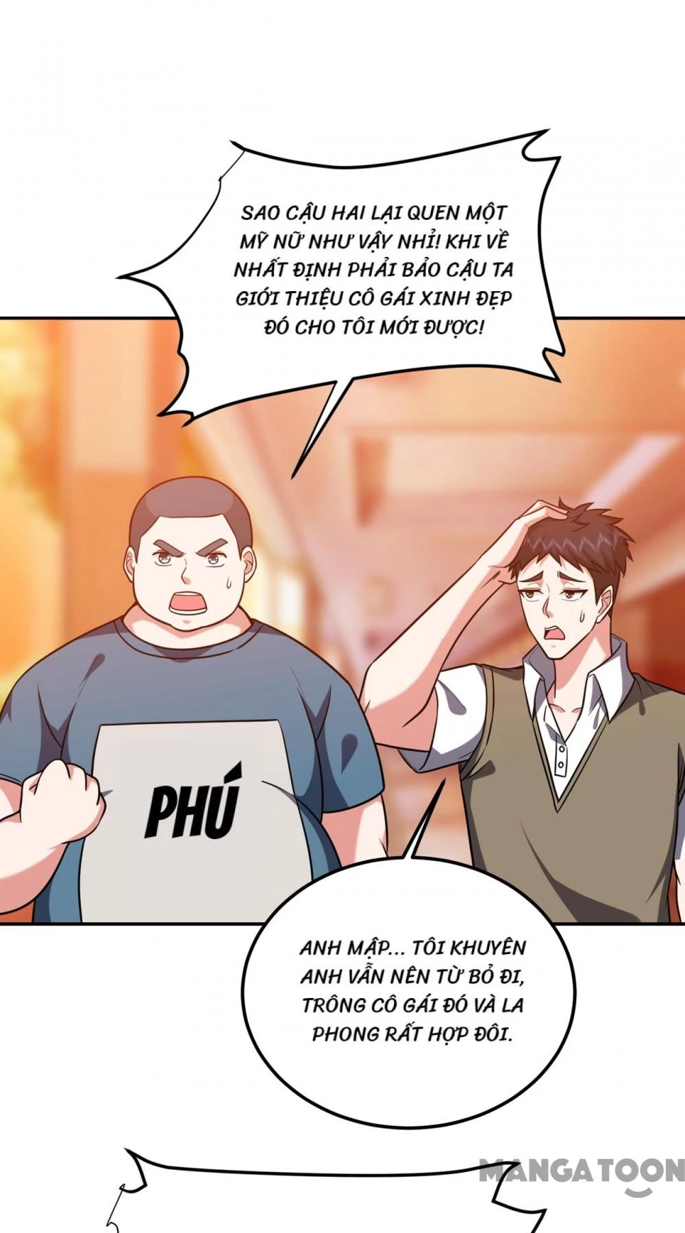 Nhặt Hoa Khôi Về Làm Vợ Chapter 269 - Trang 14