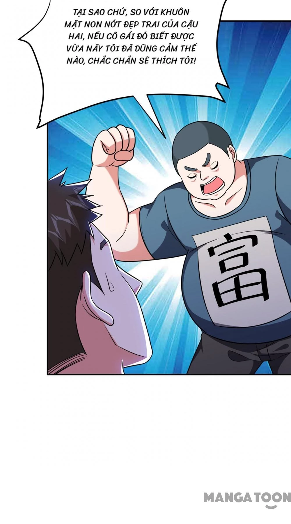 Nhặt Hoa Khôi Về Làm Vợ Chapter 269 - Trang 15