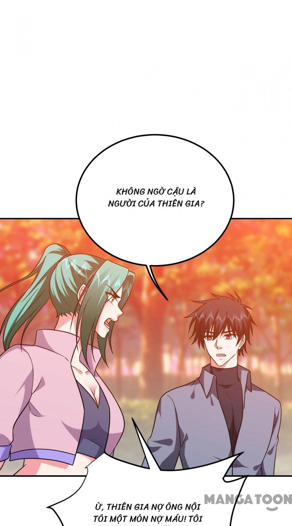 Nhặt Hoa Khôi Về Làm Vợ Chapter 269 - Trang 16