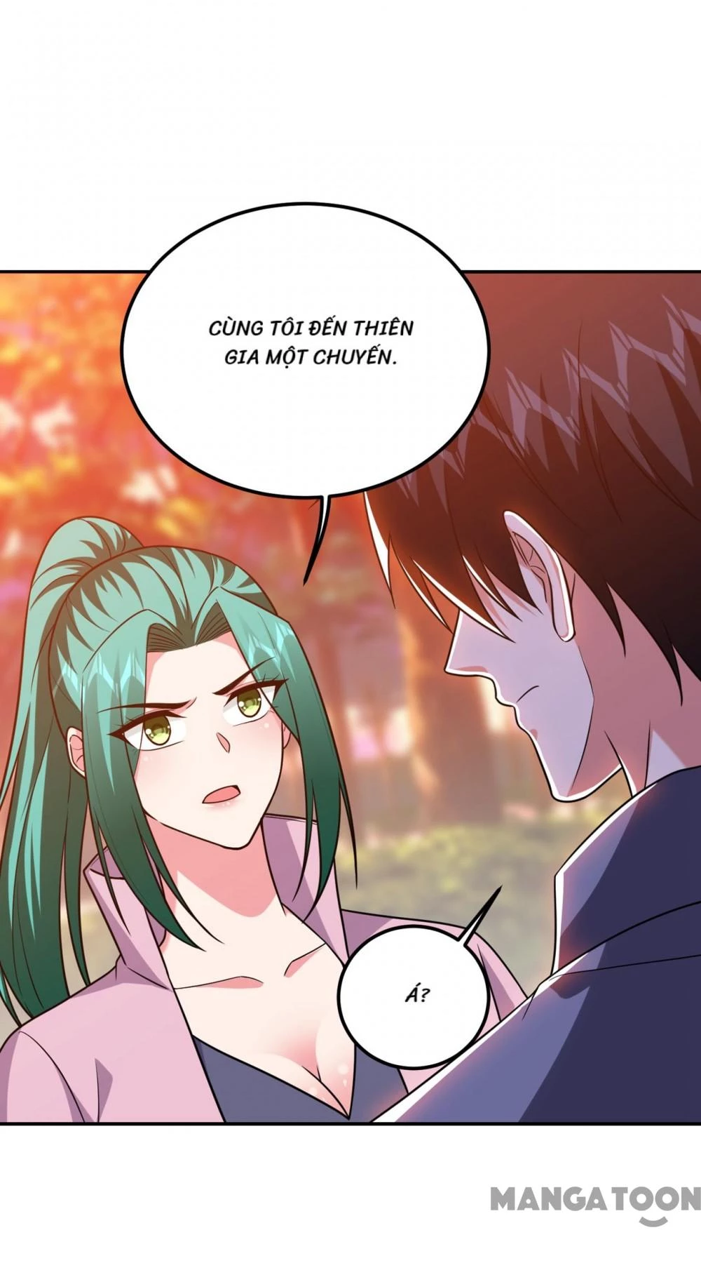 Nhặt Hoa Khôi Về Làm Vợ Chapter 269 - Trang 18