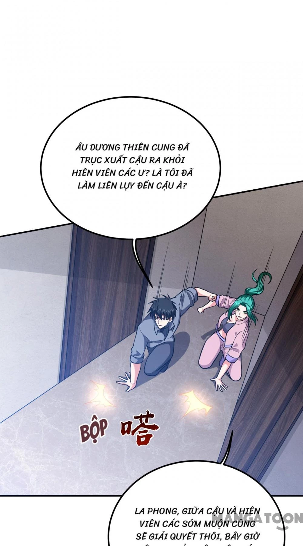 Nhặt Hoa Khôi Về Làm Vợ Chapter 269 - Trang 20