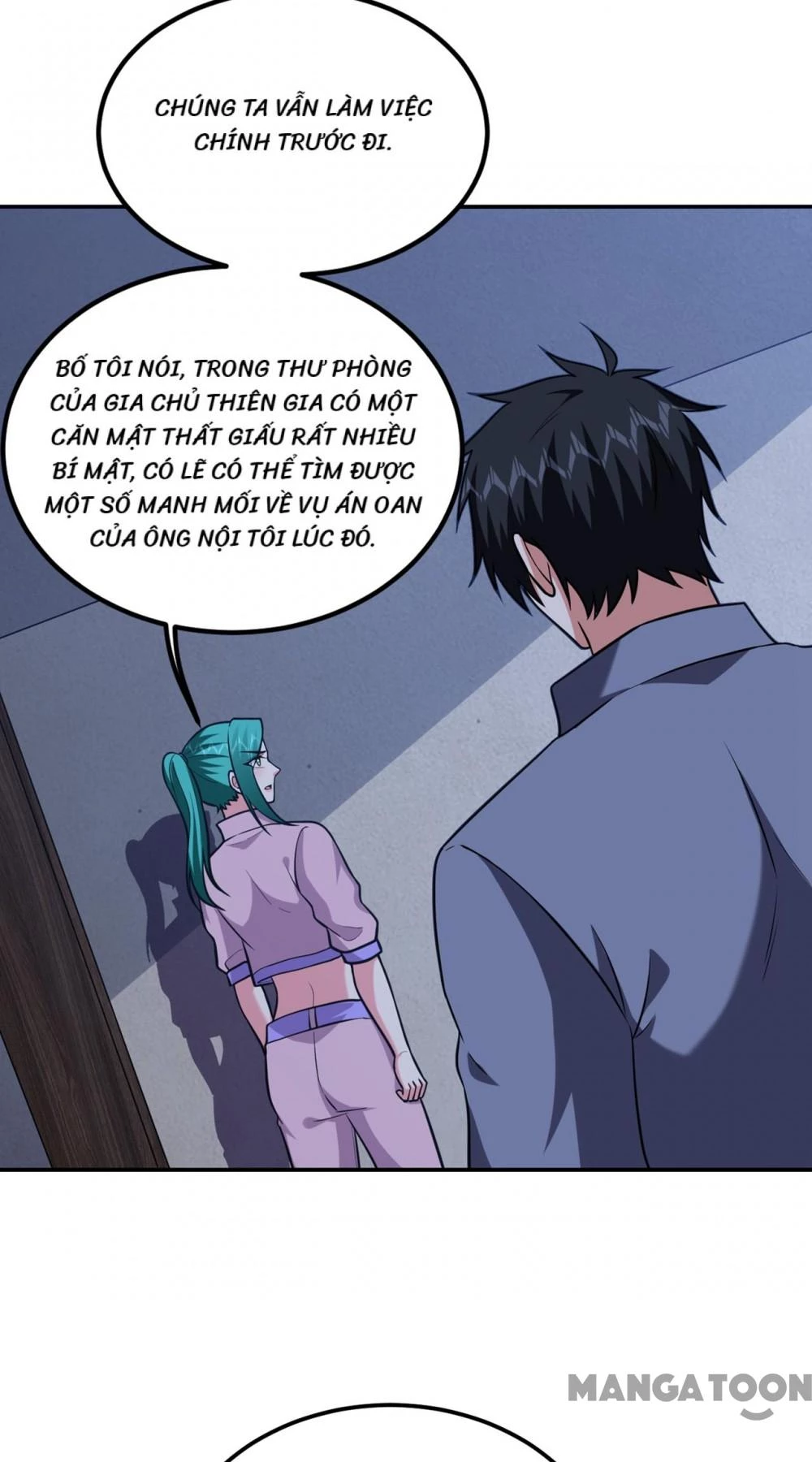 Nhặt Hoa Khôi Về Làm Vợ Chapter 269 - Trang 23