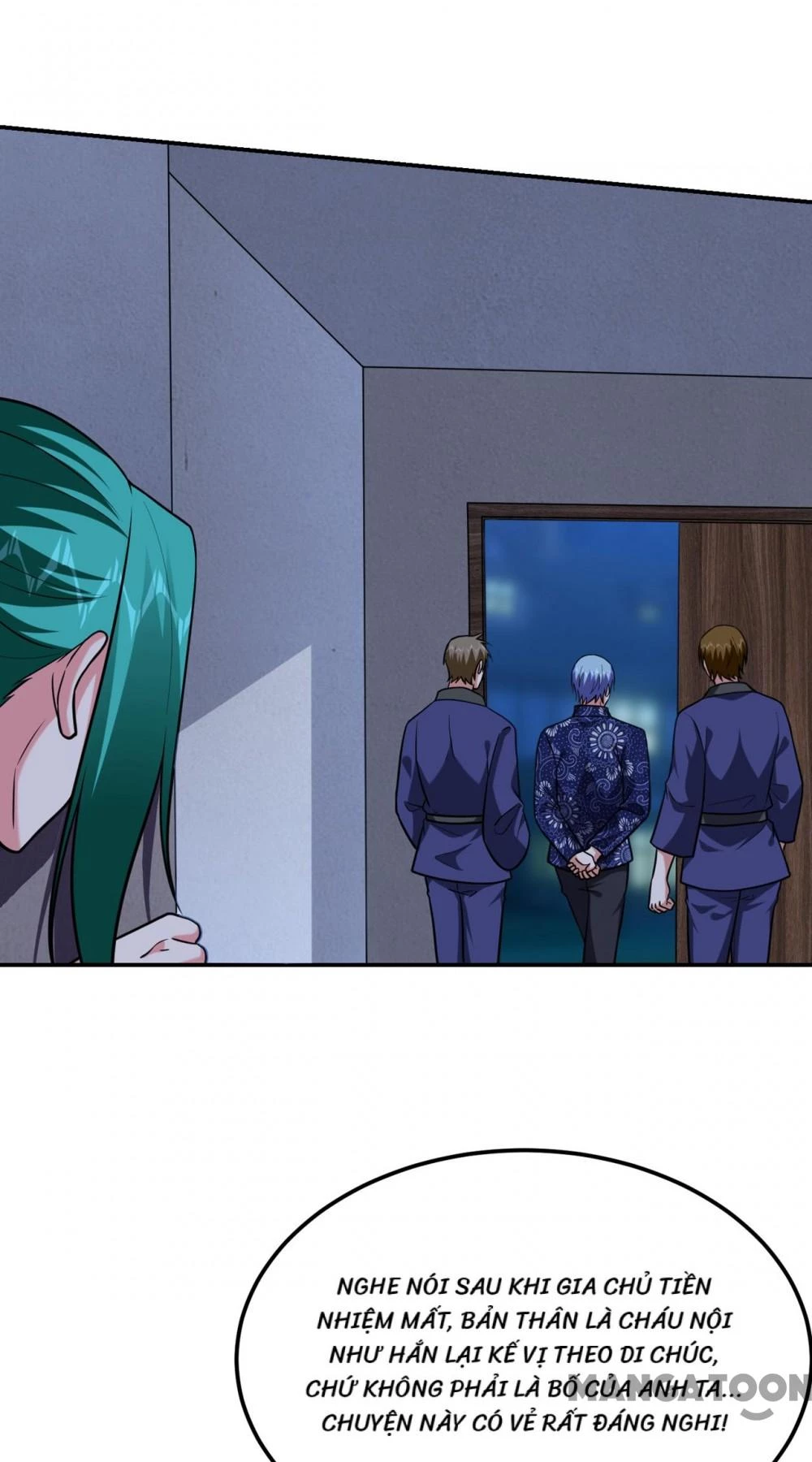 Nhặt Hoa Khôi Về Làm Vợ Chapter 269 - Trang 25