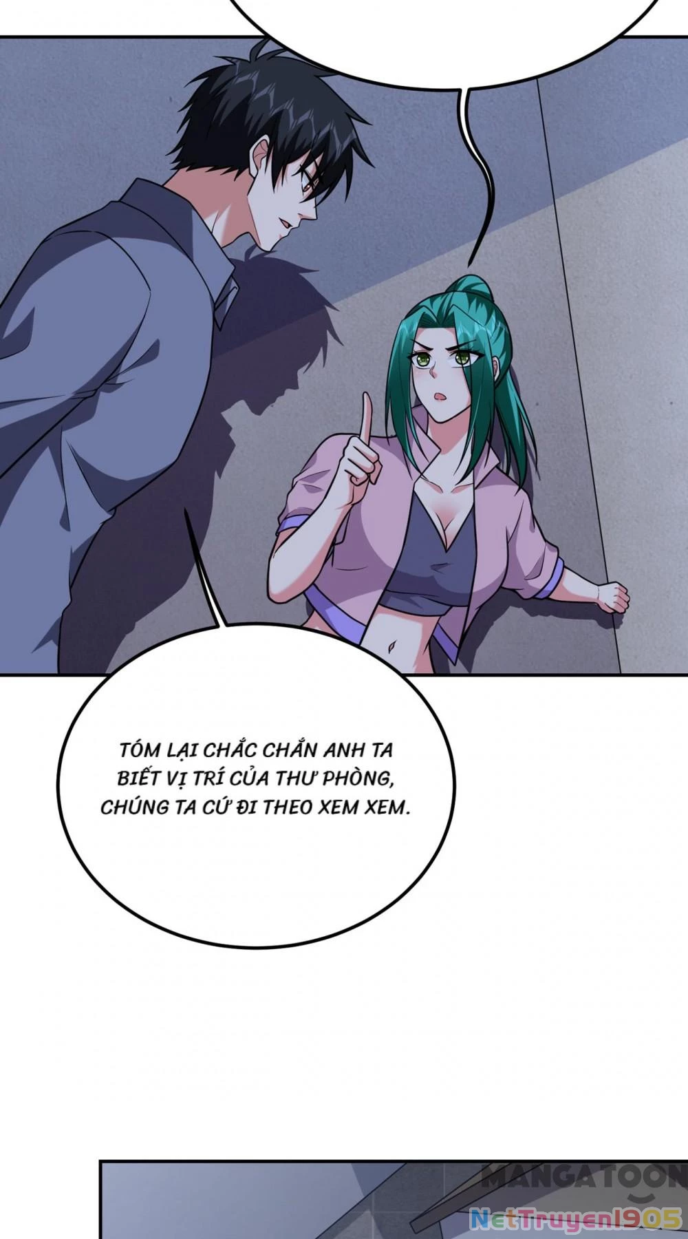 Nhặt Hoa Khôi Về Làm Vợ Chapter 269 - Trang 26
