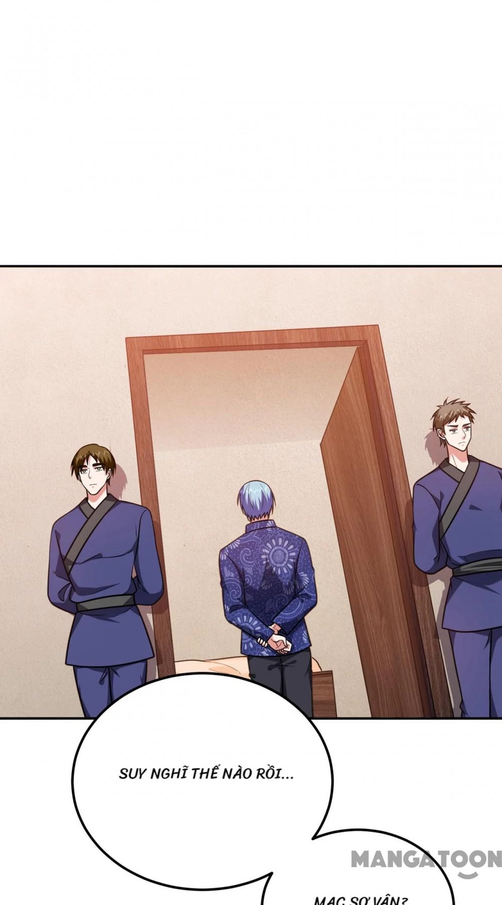 Nhặt Hoa Khôi Về Làm Vợ Chapter 269 - Trang 28