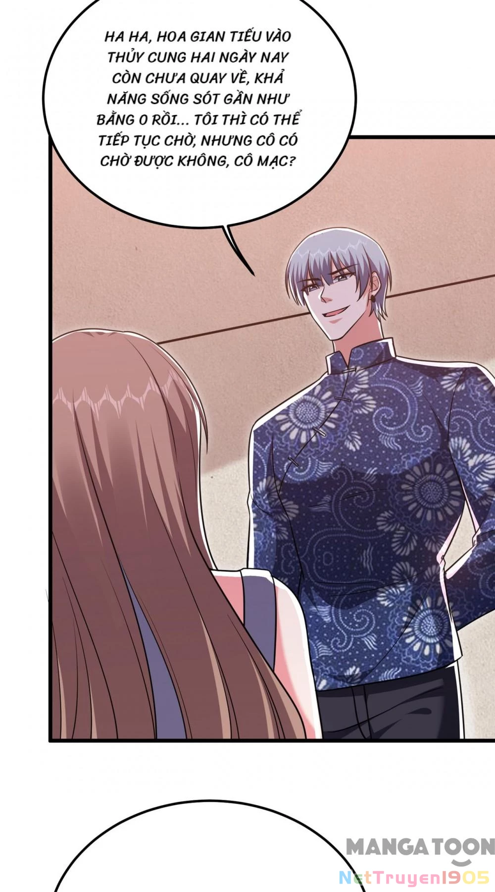 Nhặt Hoa Khôi Về Làm Vợ Chapter 269 - Trang 32
