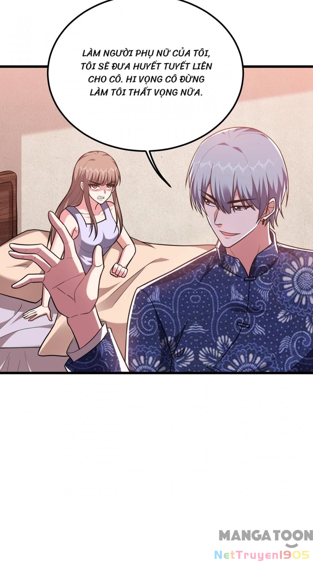 Nhặt Hoa Khôi Về Làm Vợ Chapter 269 - Trang 34