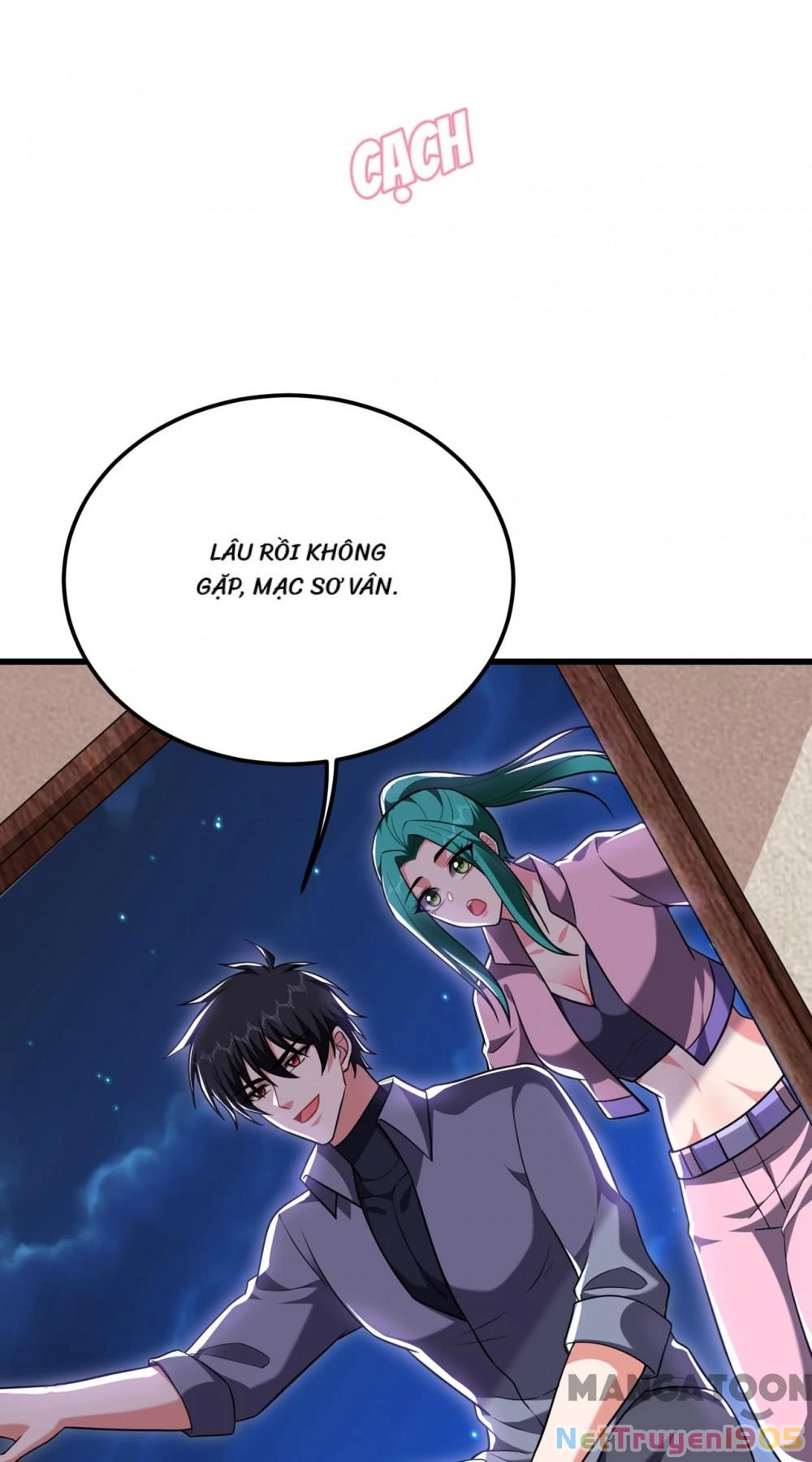 Nhặt Hoa Khôi Về Làm Vợ Chapter 269 - Trang 36