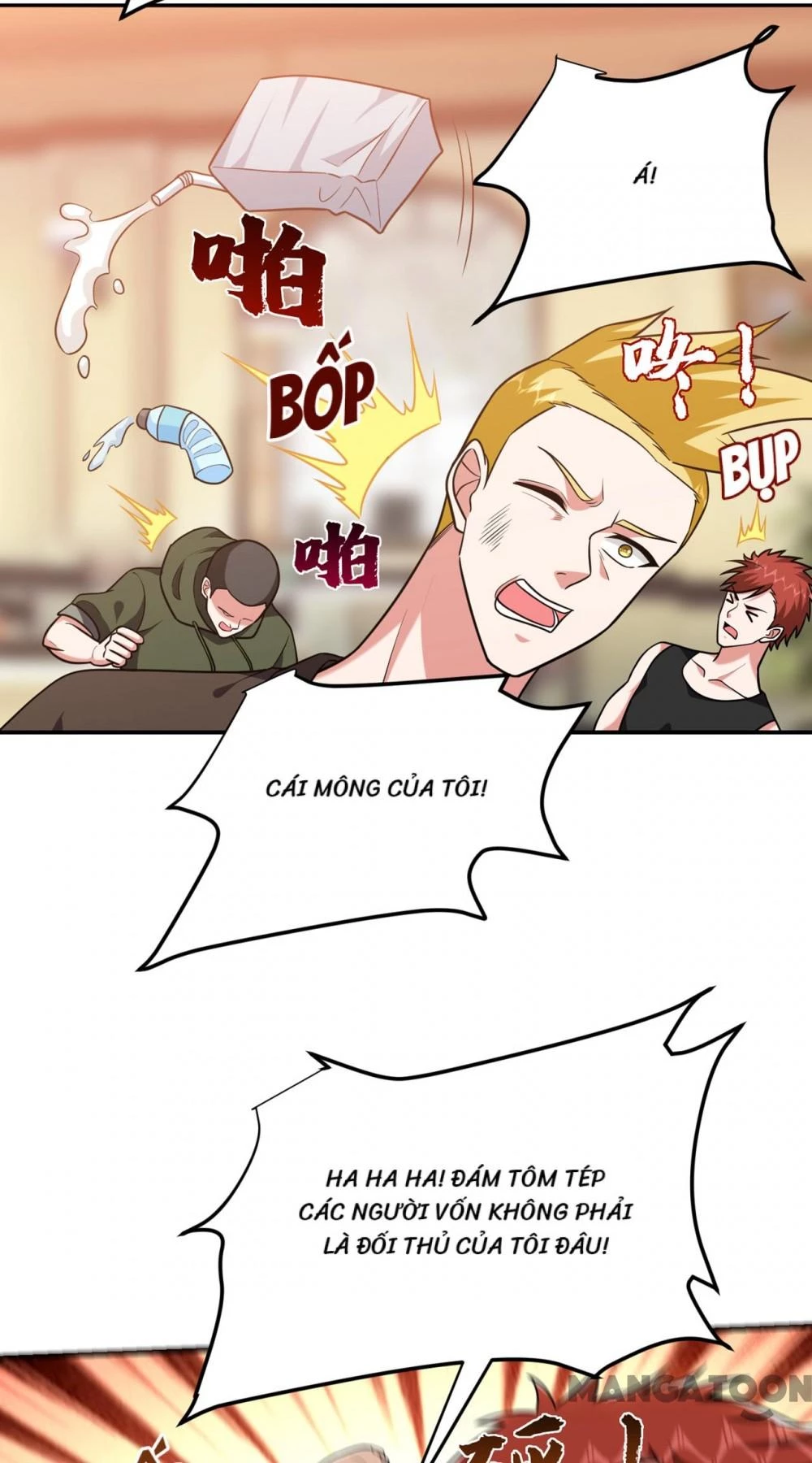 Nhặt Hoa Khôi Về Làm Vợ Chapter 269 - Trang 5