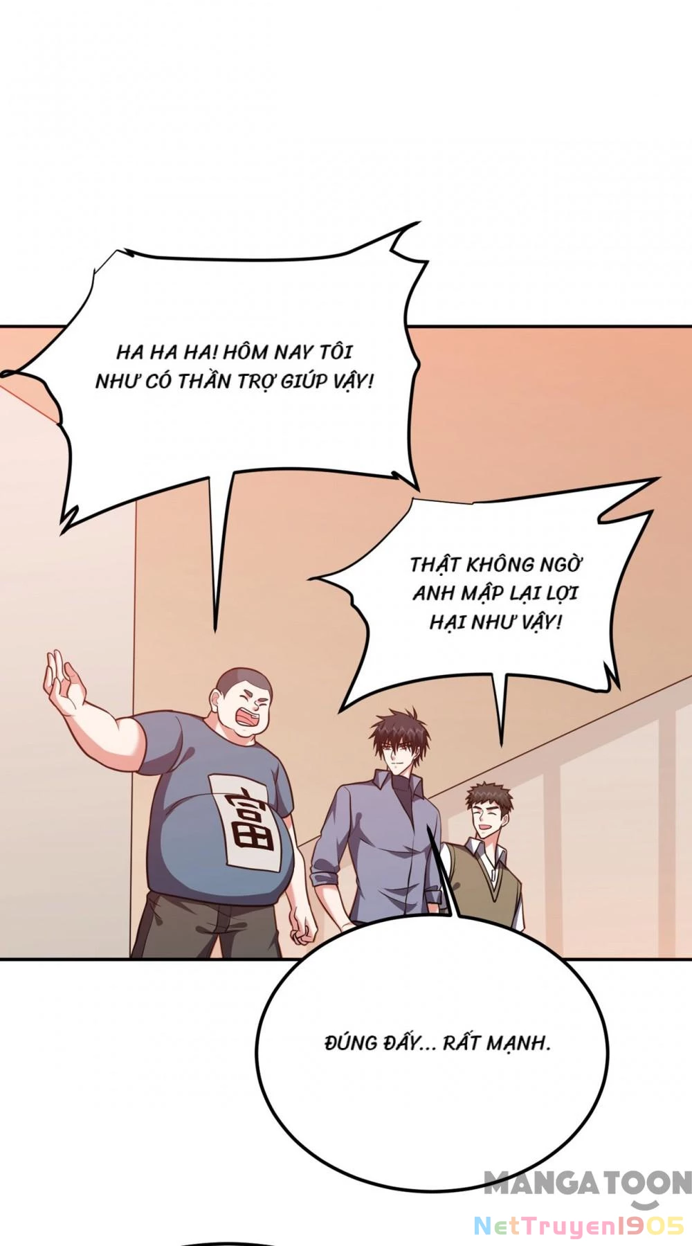 Nhặt Hoa Khôi Về Làm Vợ Chapter 269 - Trang 8