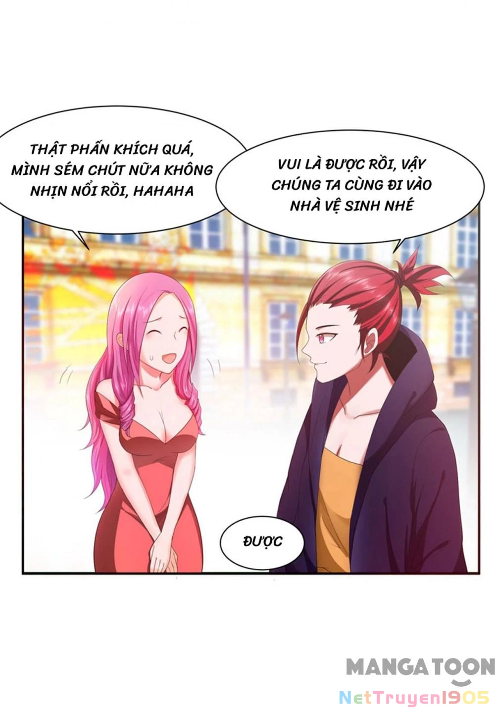 Nhặt Hoa Khôi Về Làm Vợ Chapter 27 - Trang 13