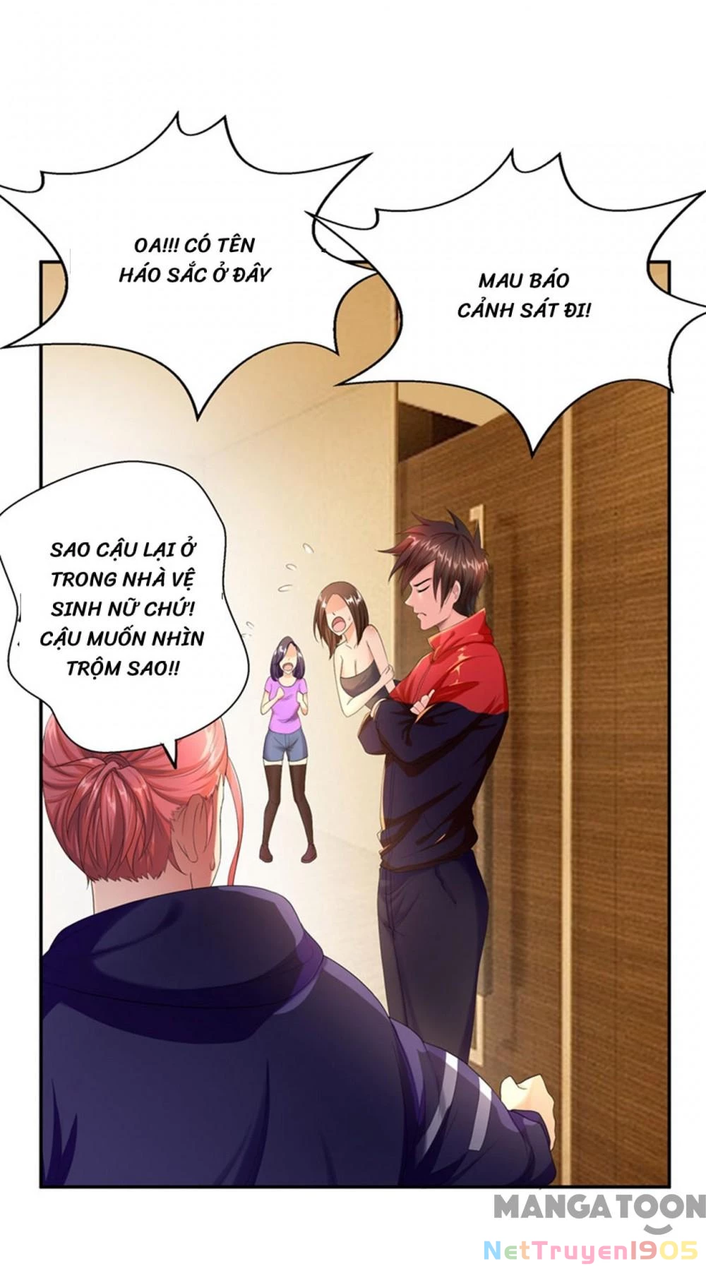 Nhặt Hoa Khôi Về Làm Vợ Chapter 27 - Trang 20