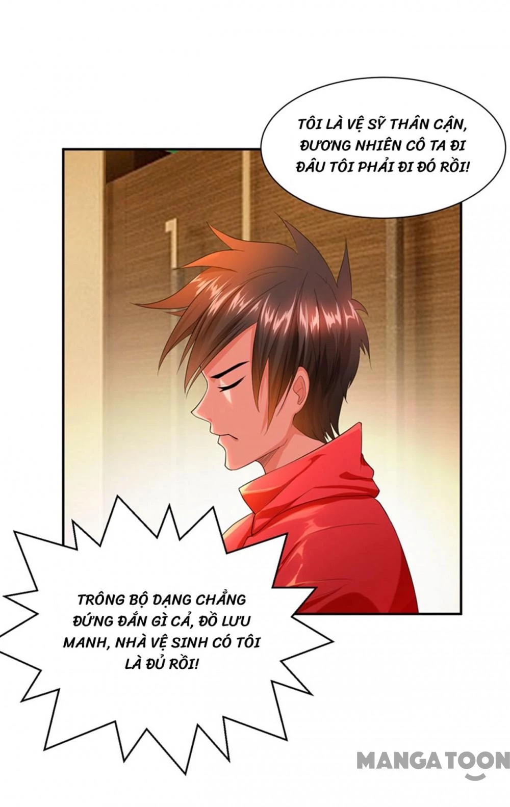 Nhặt Hoa Khôi Về Làm Vợ Chapter 27 - Trang 22