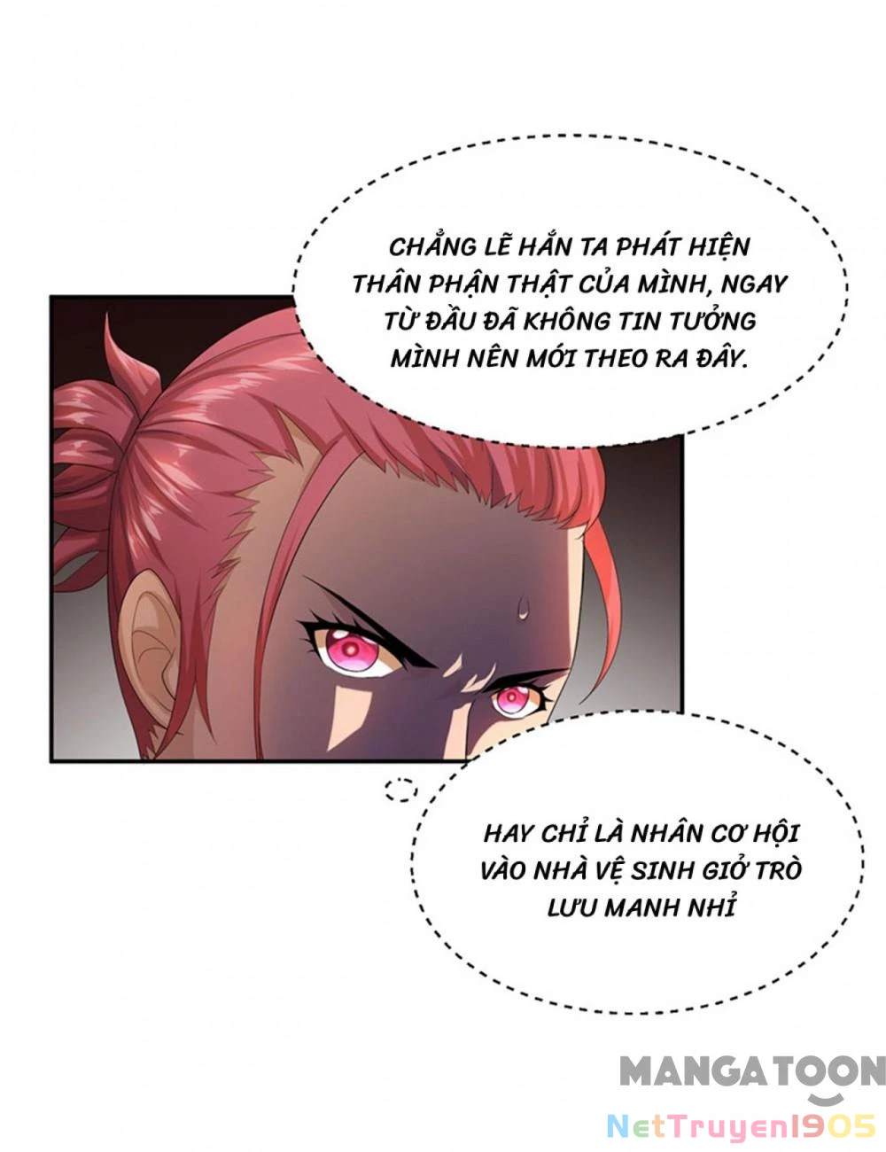 Nhặt Hoa Khôi Về Làm Vợ Chapter 27 - Trang 23