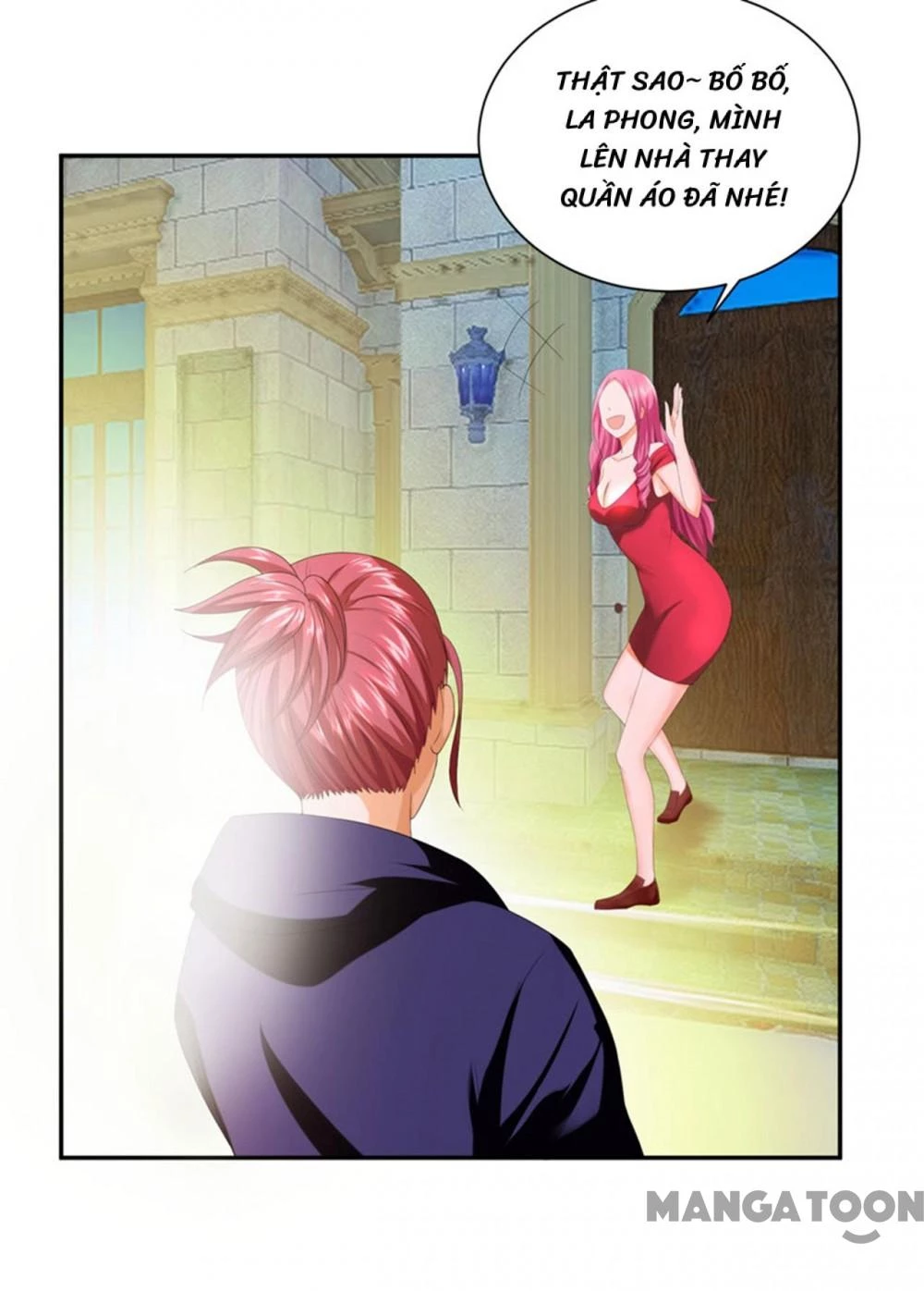 Nhặt Hoa Khôi Về Làm Vợ Chapter 27 - Trang 30