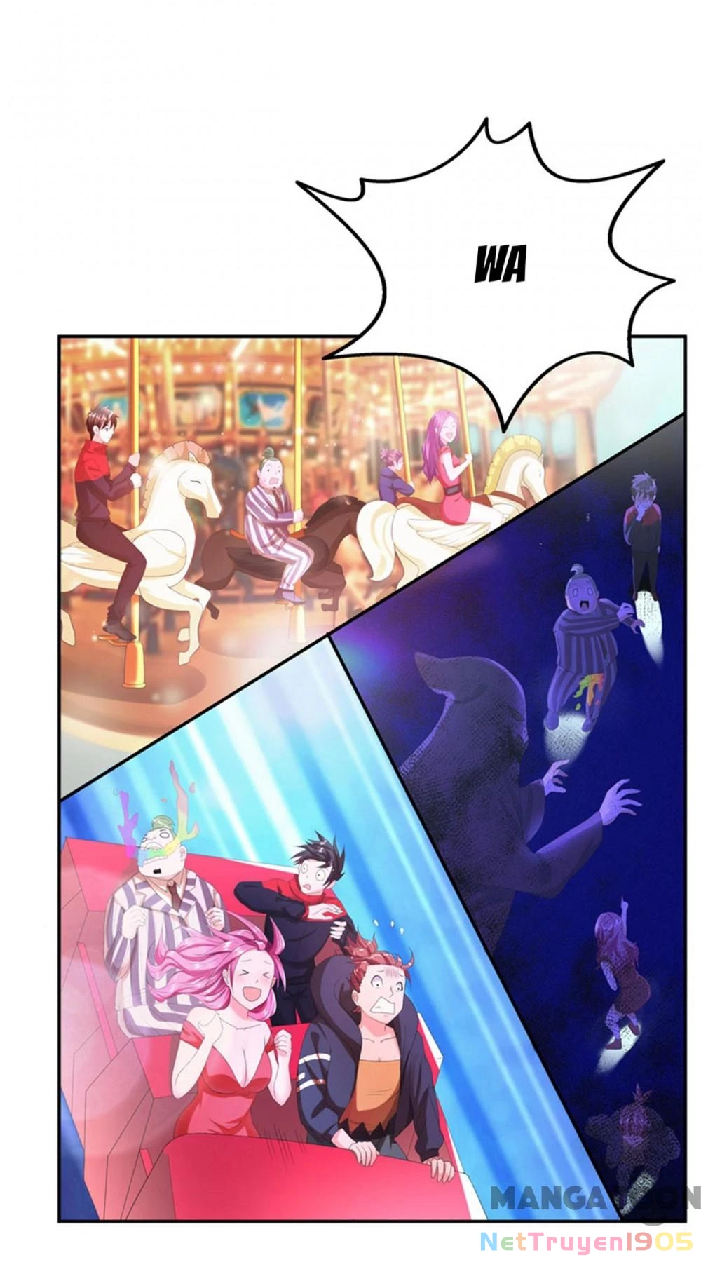 Nhặt Hoa Khôi Về Làm Vợ Chapter 27 - Trang 9