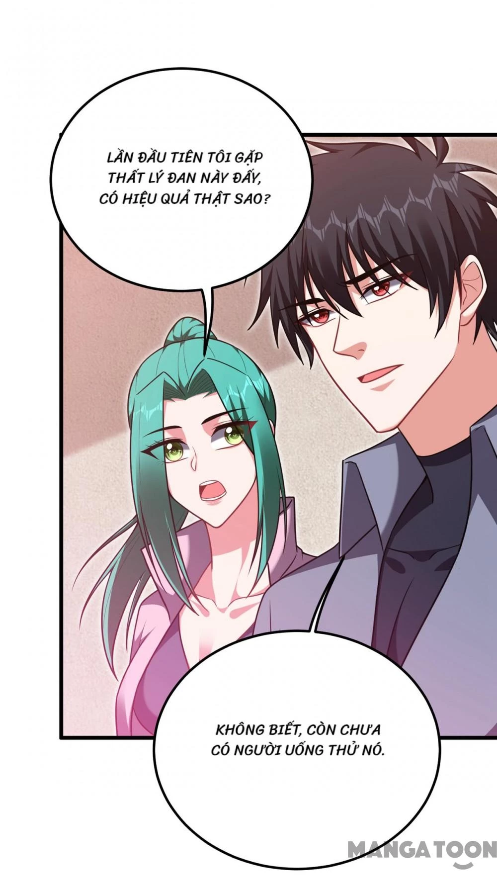 Nhặt Hoa Khôi Về Làm Vợ Chapter 270 - Trang 10