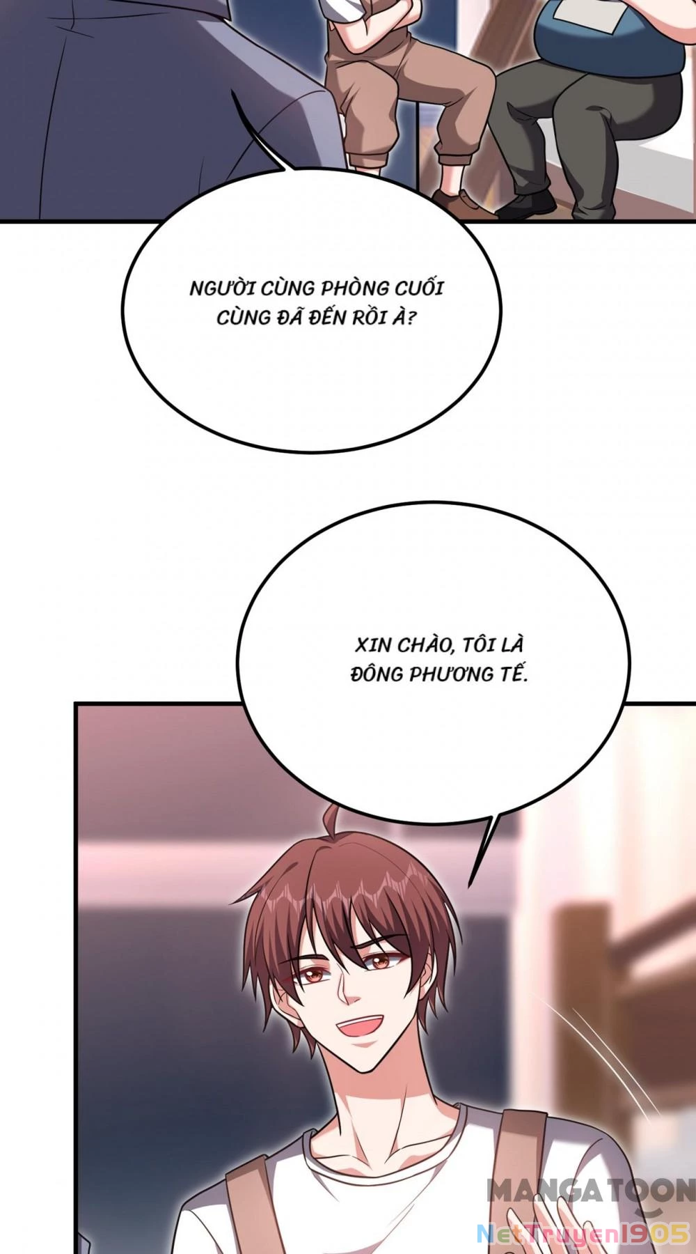 Nhặt Hoa Khôi Về Làm Vợ Chapter 270 - Trang 17