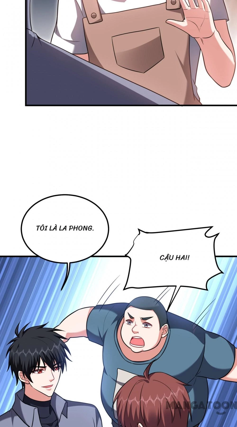 Nhặt Hoa Khôi Về Làm Vợ Chapter 270 - Trang 18