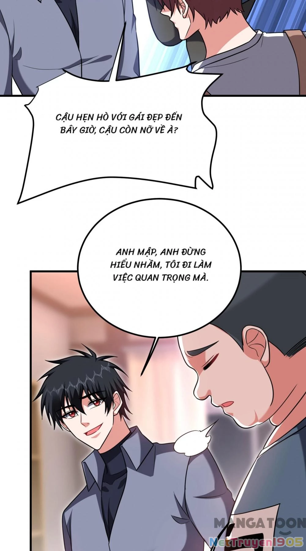 Nhặt Hoa Khôi Về Làm Vợ Chapter 270 - Trang 19