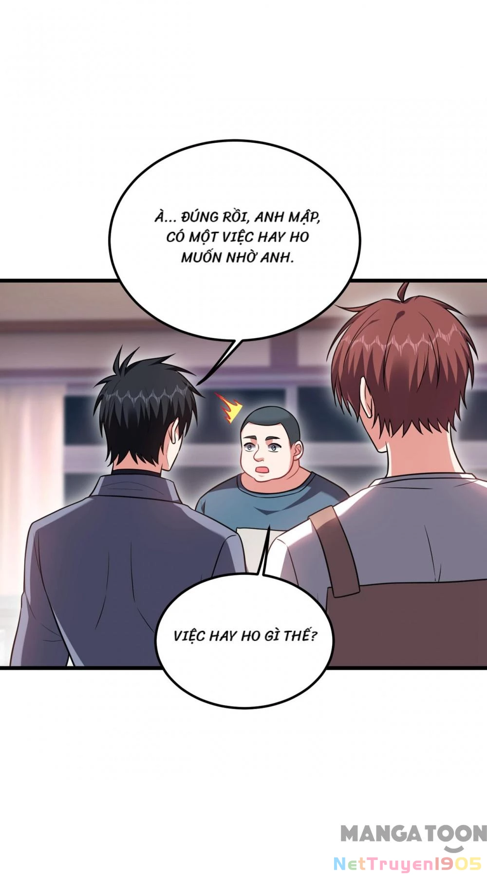 Nhặt Hoa Khôi Về Làm Vợ Chapter 270 - Trang 21