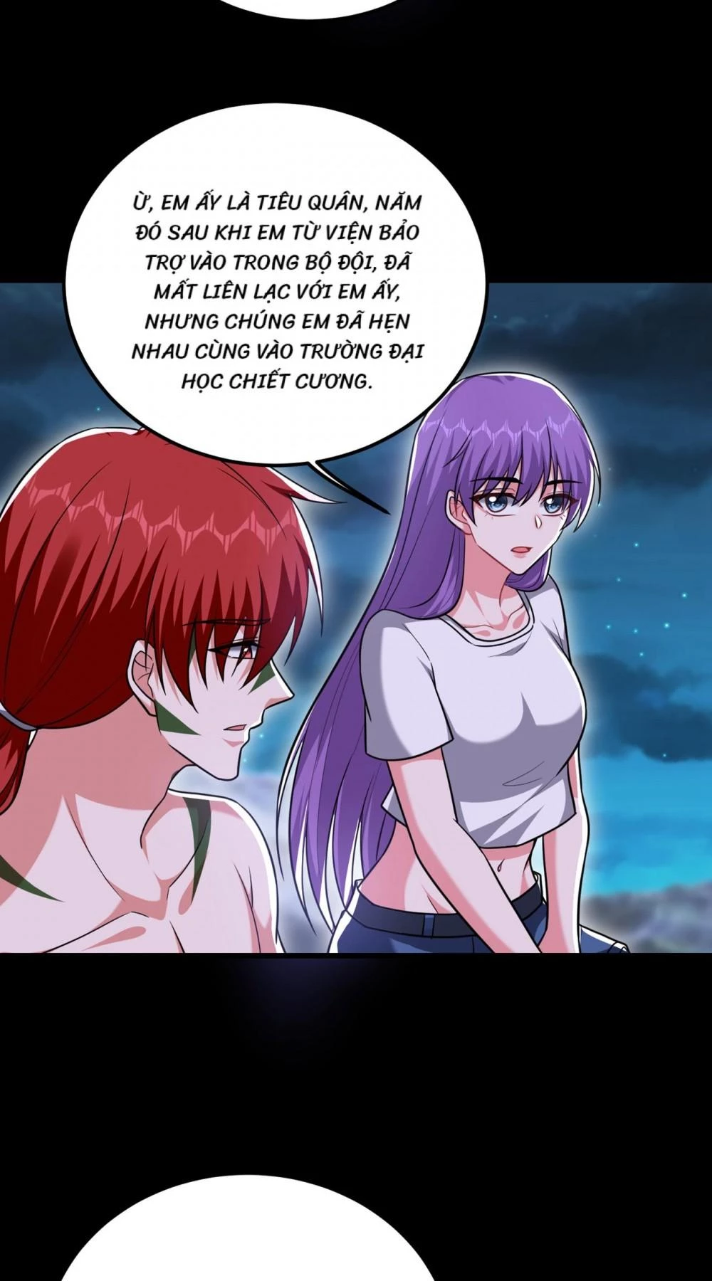 Nhặt Hoa Khôi Về Làm Vợ Chapter 270 - Trang 25