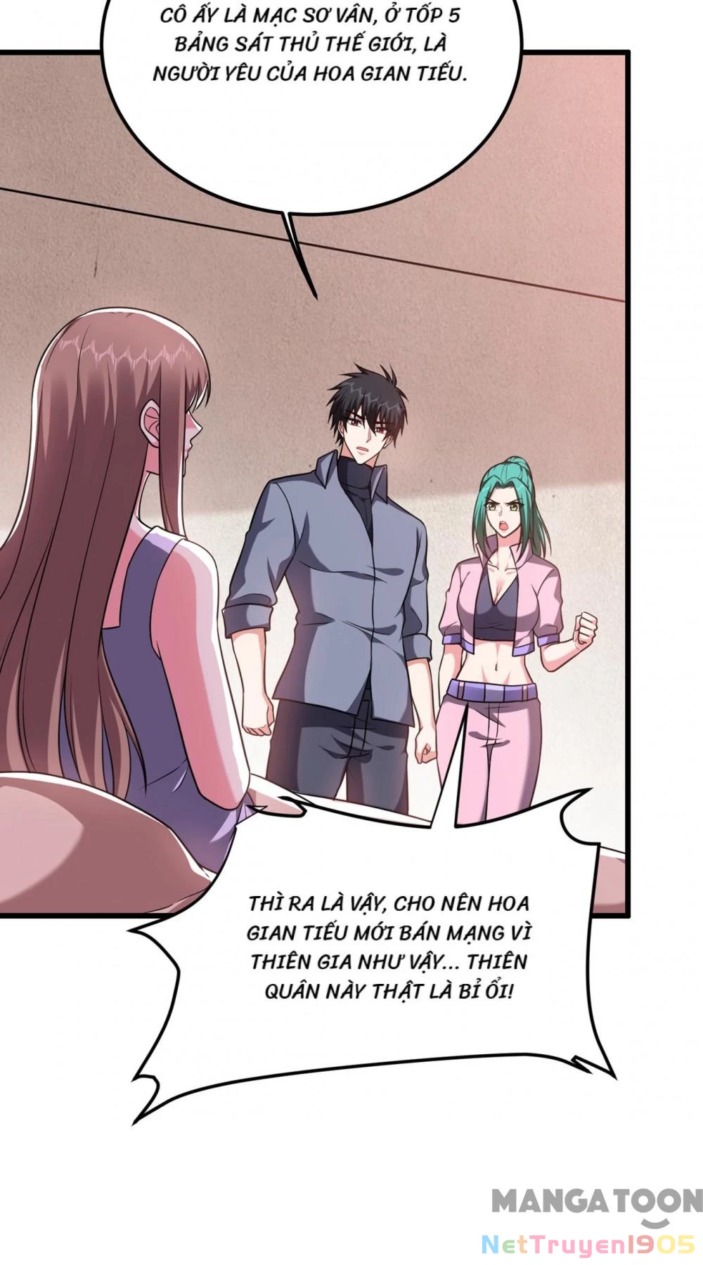 Nhặt Hoa Khôi Về Làm Vợ Chapter 270 - Trang 3