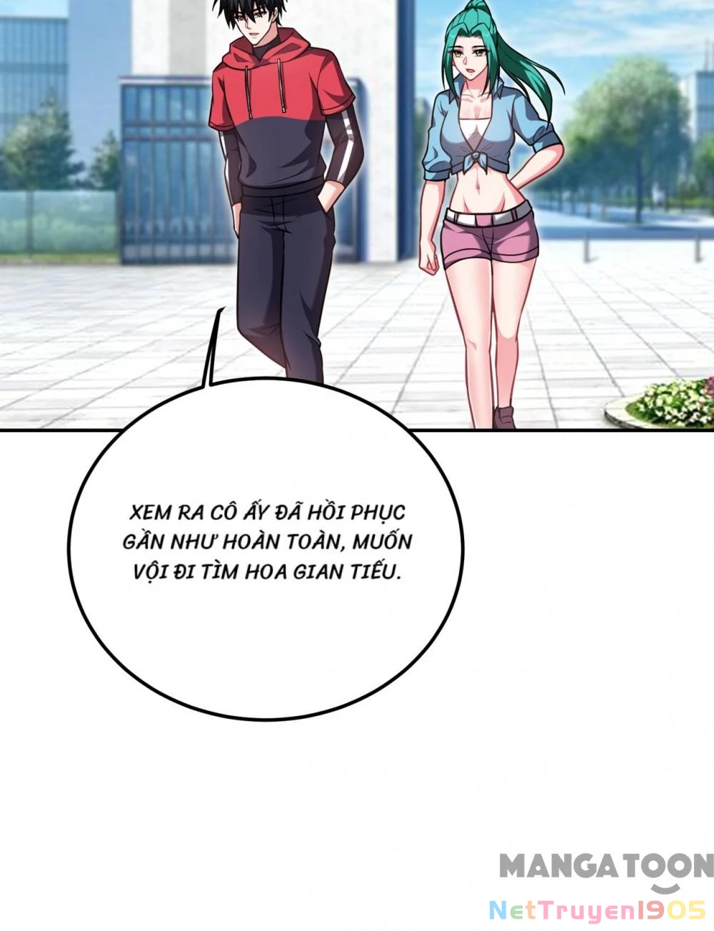 Nhặt Hoa Khôi Về Làm Vợ Chapter 270 - Trang 32