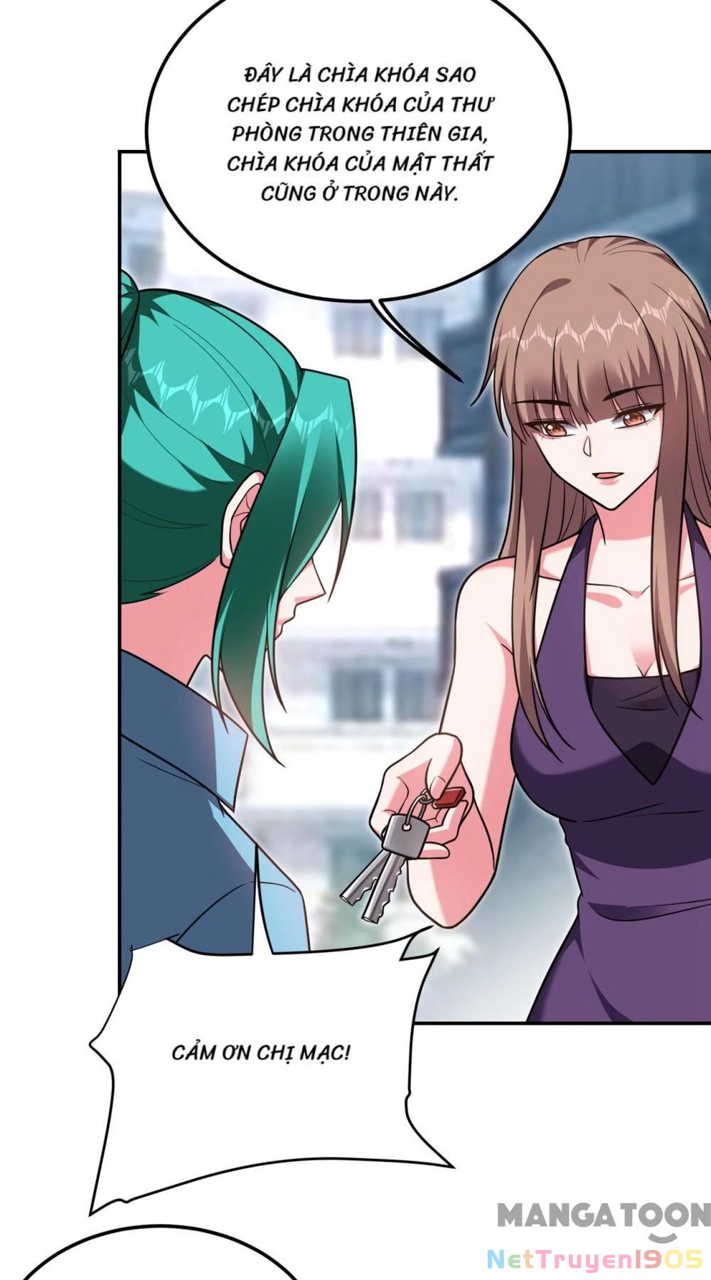Nhặt Hoa Khôi Về Làm Vợ Chapter 270 - Trang 35