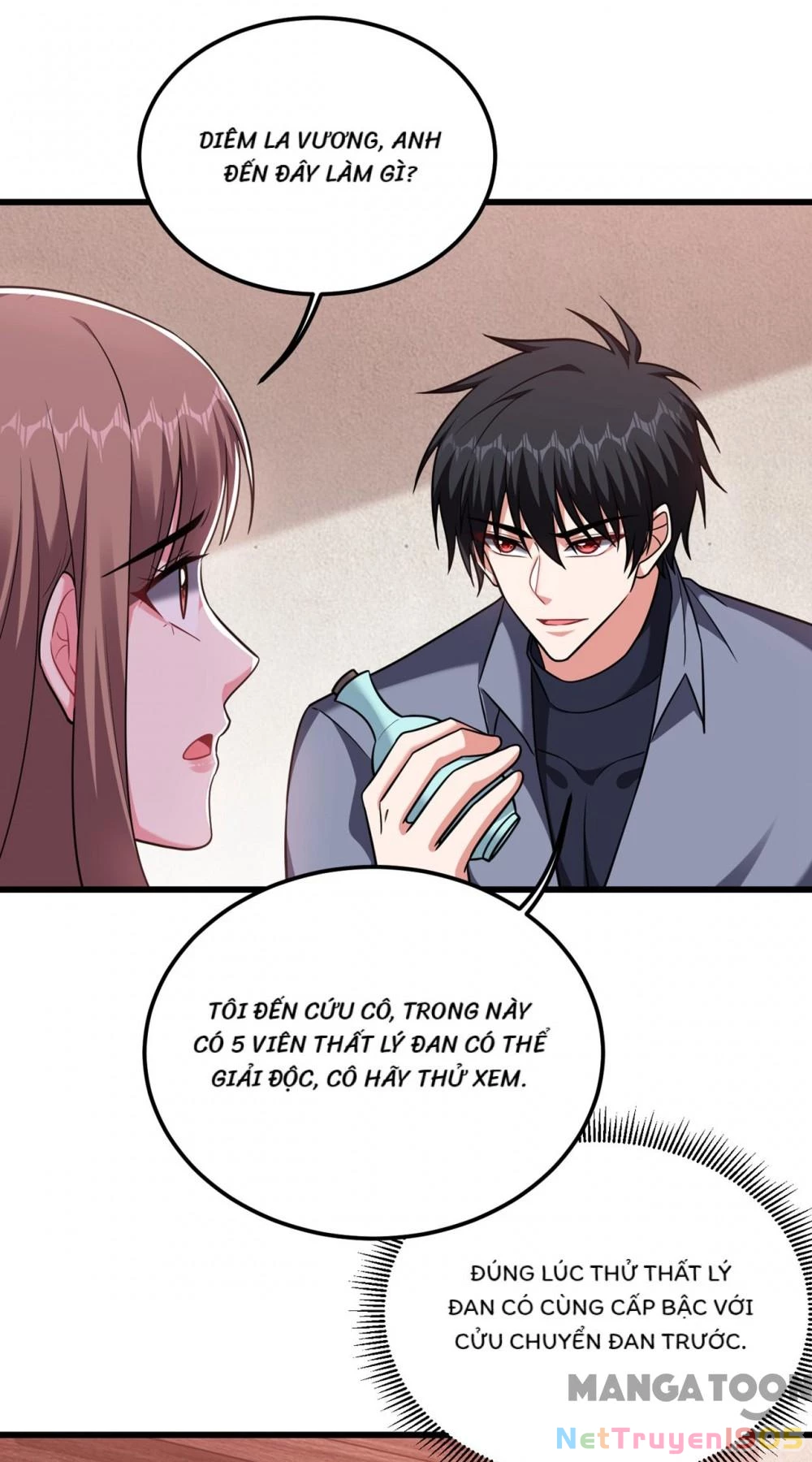 Nhặt Hoa Khôi Về Làm Vợ Chapter 270 - Trang 4