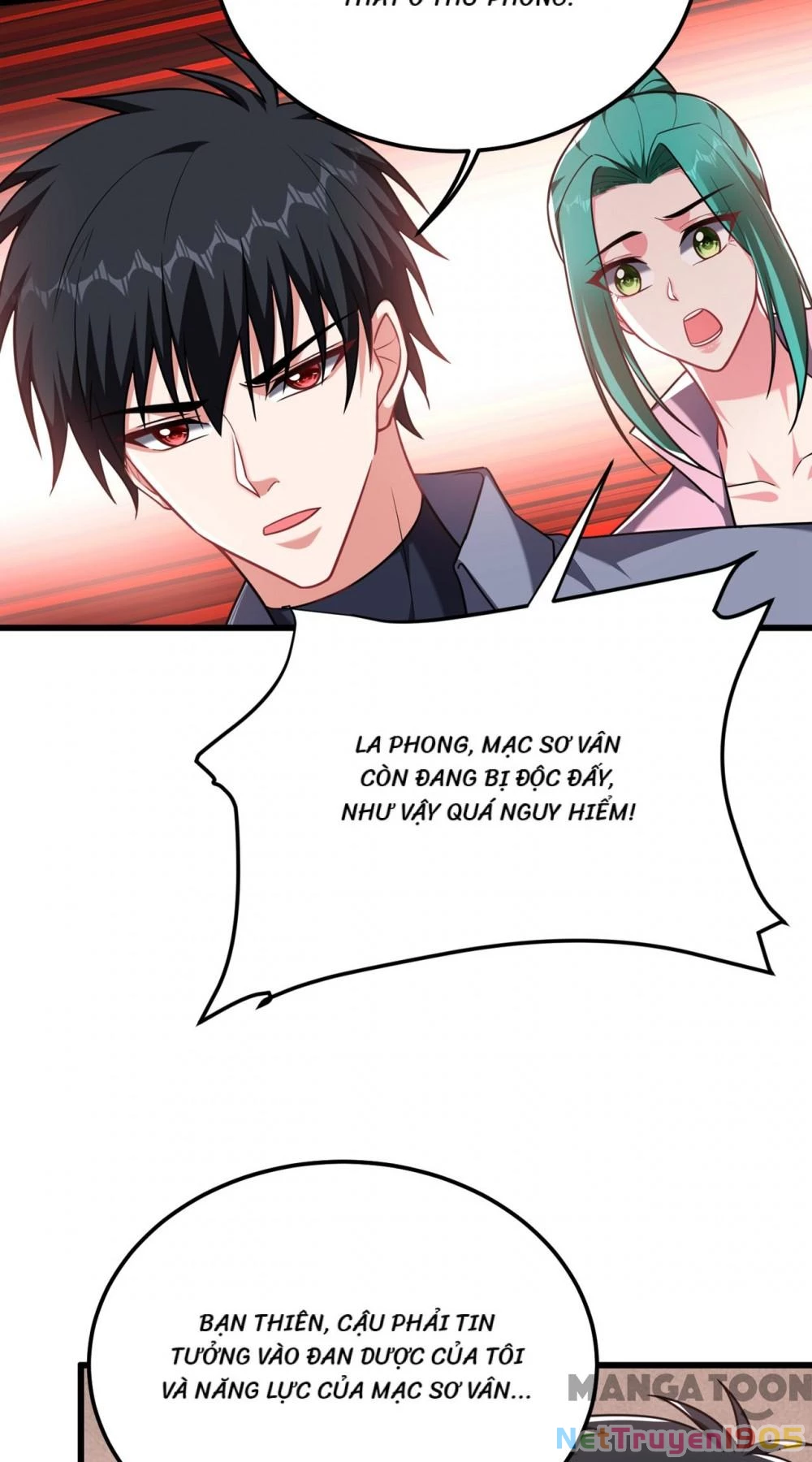 Nhặt Hoa Khôi Về Làm Vợ Chapter 270 - Trang 6