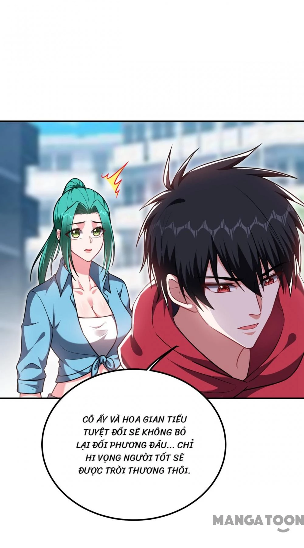 Nhặt Hoa Khôi Về Làm Vợ Chapter 271 - Trang 11