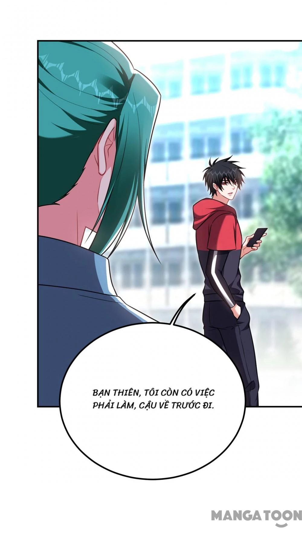 Nhặt Hoa Khôi Về Làm Vợ Chapter 271 - Trang 12