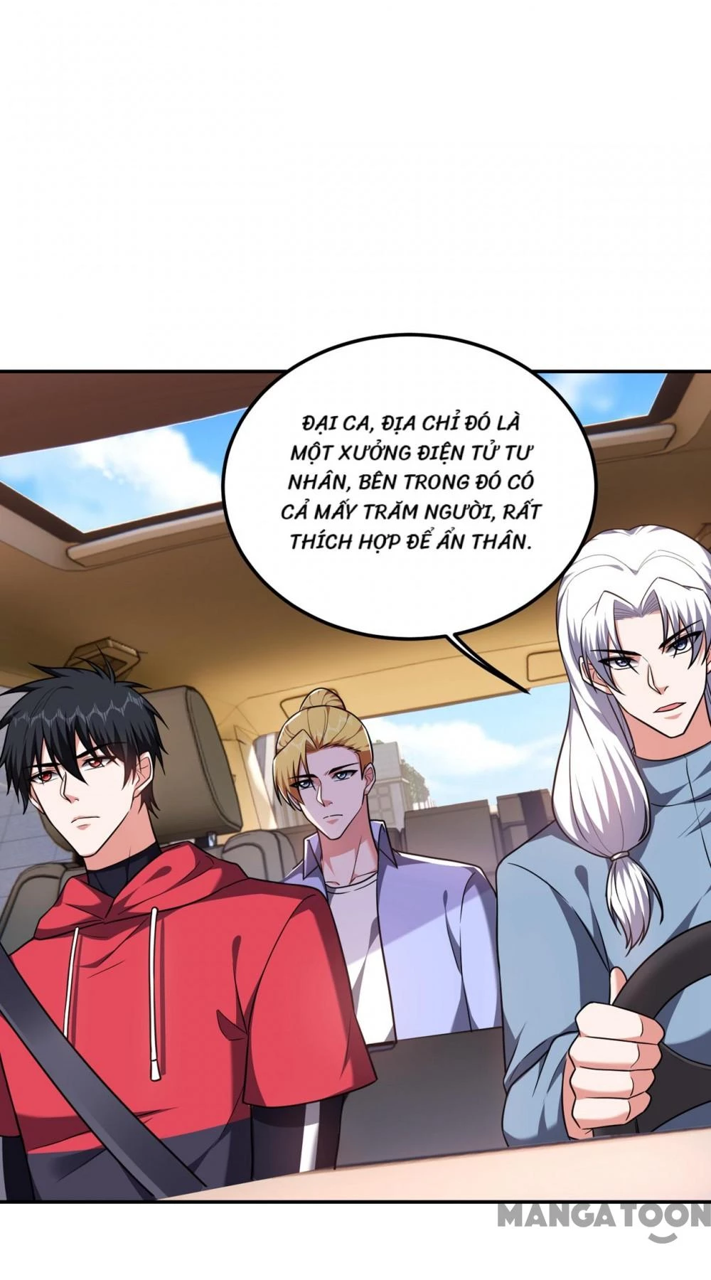 Nhặt Hoa Khôi Về Làm Vợ Chapter 271 - Trang 15