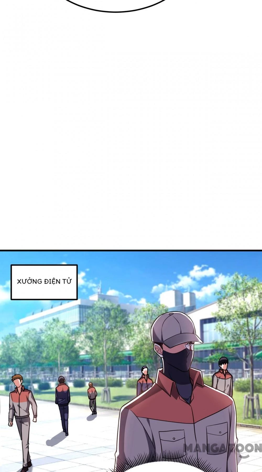 Nhặt Hoa Khôi Về Làm Vợ Chapter 271 - Trang 19