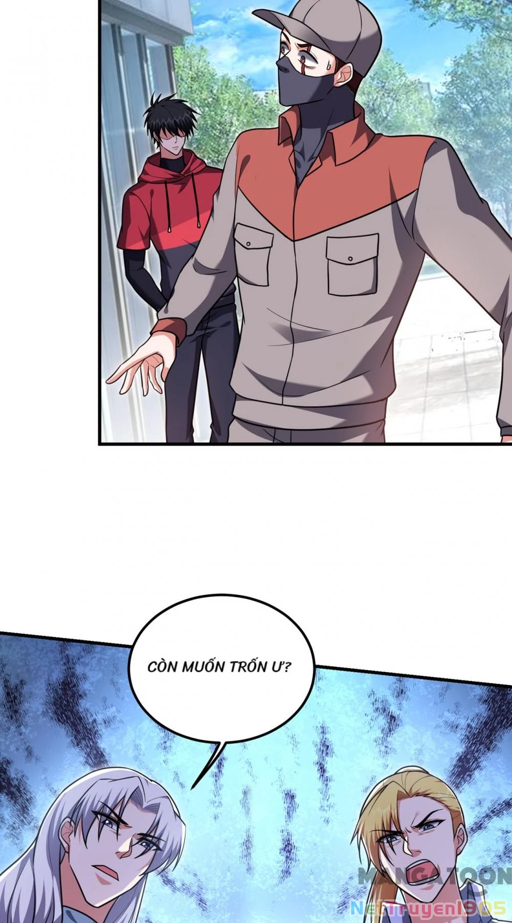 Nhặt Hoa Khôi Về Làm Vợ Chapter 271 - Trang 22