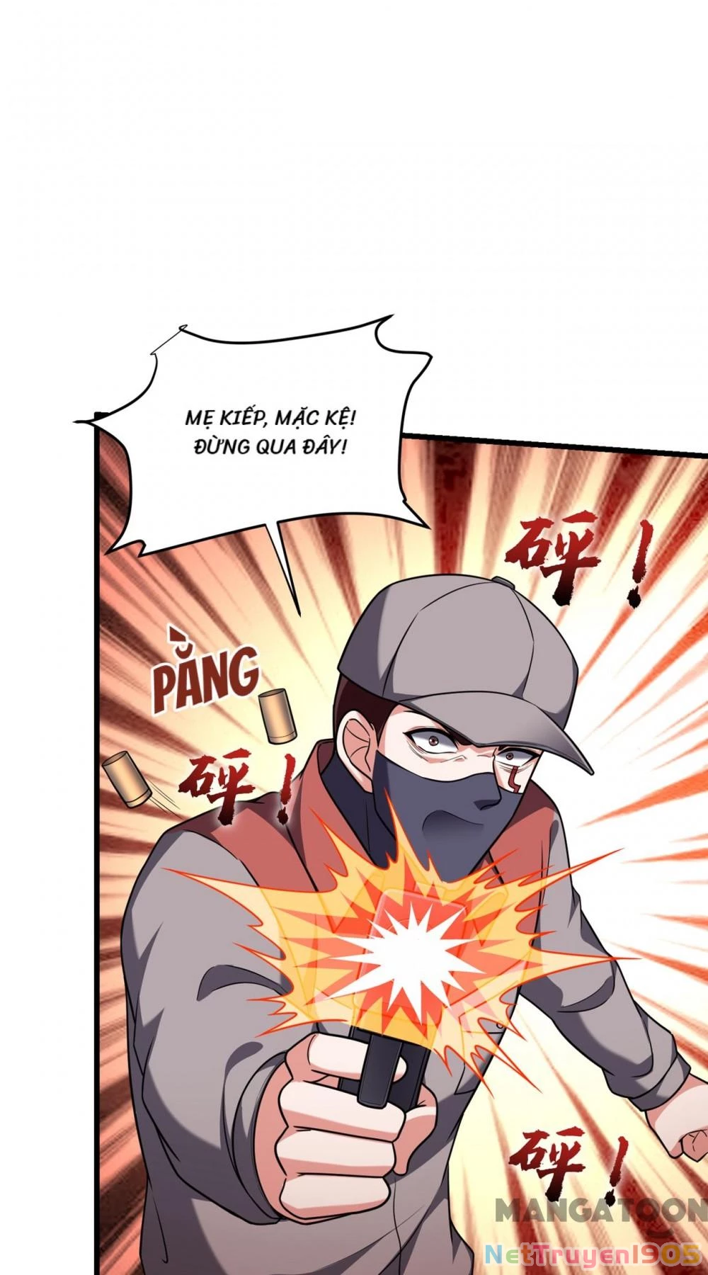 Nhặt Hoa Khôi Về Làm Vợ Chapter 271 - Trang 24